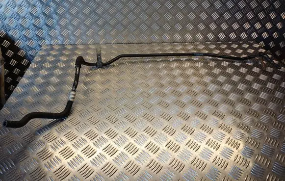 Peugeot 407 Power steering hose/pipe/line 9653253280