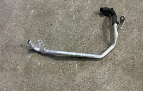Audi A6 C7 Engine coolant pipe/hose 4G0121485Q