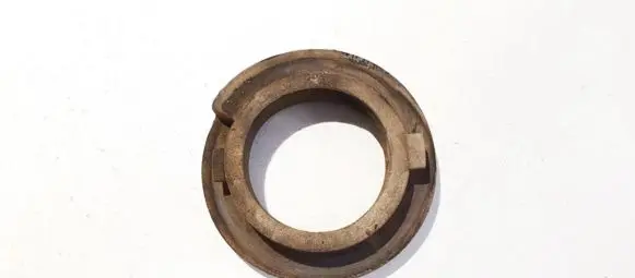 Volvo V70 Front coil spring rubber mount 6g915599baa 6g91-5599-baa