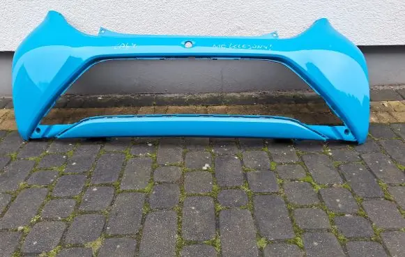 Toyota Aygo AB40 Front bumper