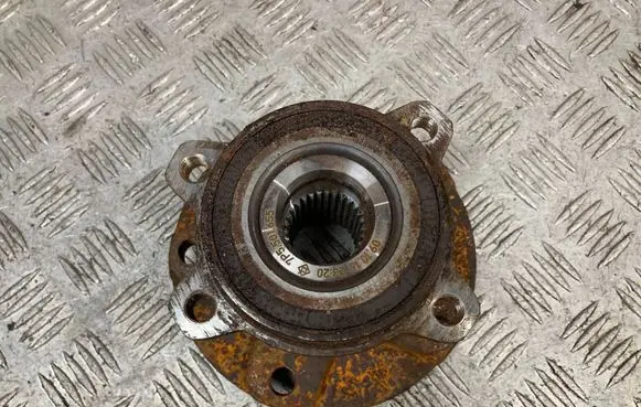 Porsche Cayenne (92A) Rear wheel ball bearing 7P5501655