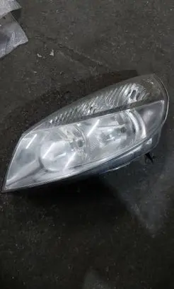 Renault Scenic II - Grand scenic II Headlight/headlamp 15810800