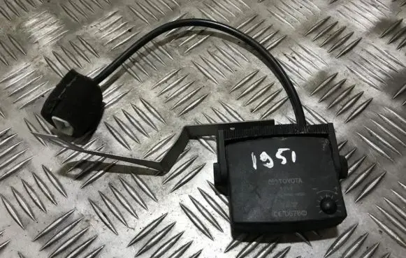 Toyota Previa (XR30, XR40) II Alarm control unit/module 0819200920 08192-00920