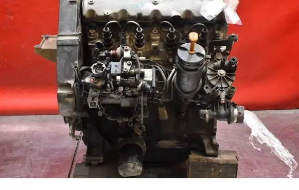 Citroen Jumper Engine XUD9