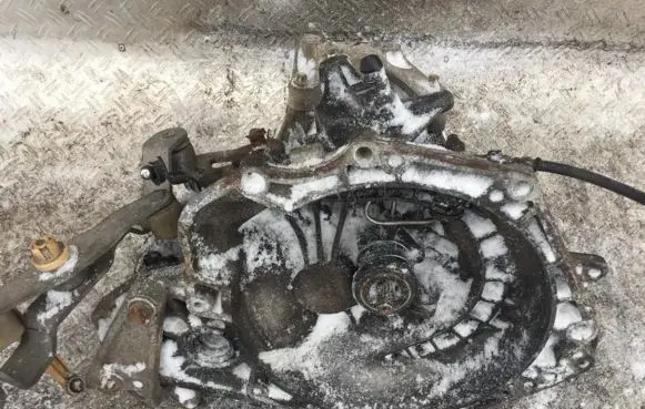 Opel Corsa B Automatic gearbox