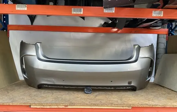 BMW X6M F86 Rear bumper 8056464 10503410