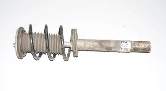 BMW 5 E39 Front shock absorber with coil spring 31311091714 1091714 31311096848