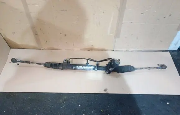 Opel Vectra C Steering rack 0250080082101