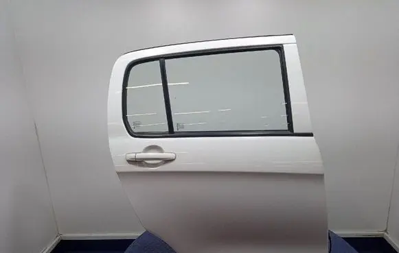 Suzuki Celerio Rear door