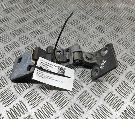 BMW 6 E63 E64 Front door hinges set 7072670 7072668