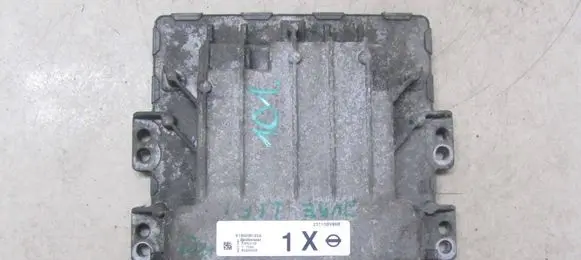 Nissan Juke I F15 Engine control unit/module 23710BV89B