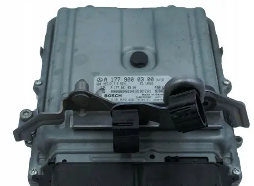 Mercedes-Benz C AMG W205 Engine control unit/module A1779000300