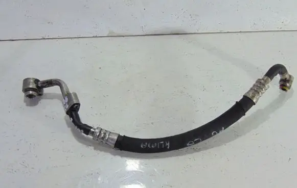 Audi A6 S6 C6 4F Air conditioning (A/C) pipe/hose 4F0260708