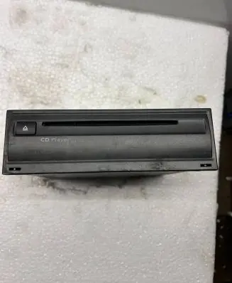 CD/DVD changer