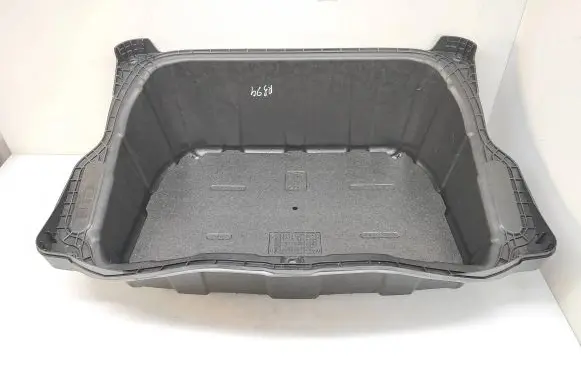Tesla Model Y Trunk bottom trim panel 148775100D 151940900B 1508666000