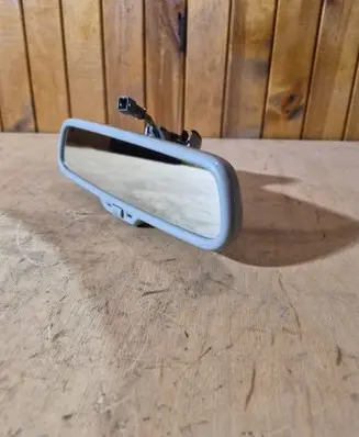 Audi A3 S3 8P Rear view mirror (interior) 4F0857511E 23321 9050995