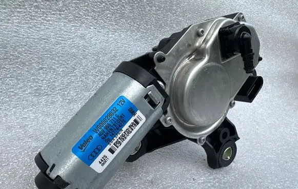 Audi A6 S6 C7 4G Rear window wiper motor 4G9955711C W000028032 147744275