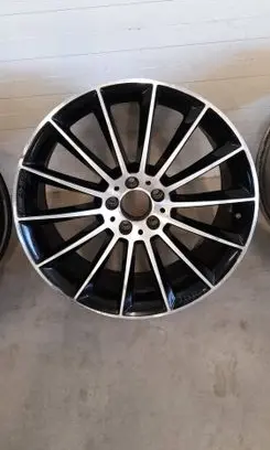 Mercedes-Benz CLS W257 R20 alloy rim 