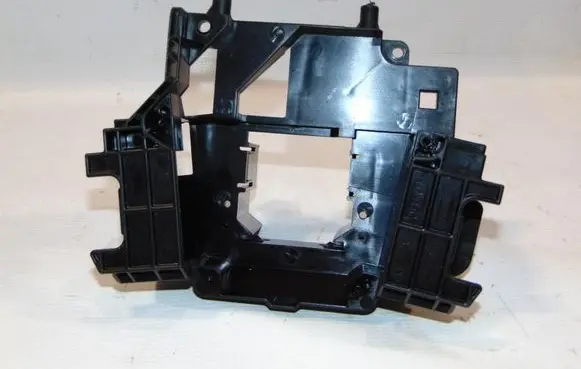 Steering wheel column trim