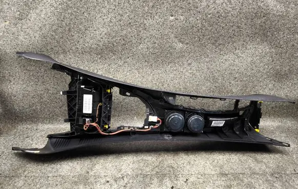 BMW 1 E81 E87 Center console 75064004 0119077