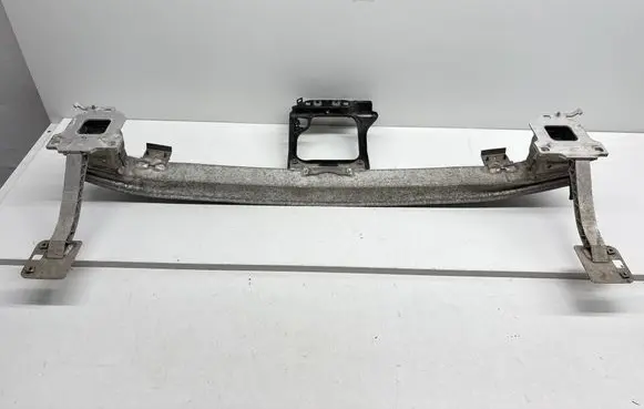 Peugeot 208 I Front bumper cross member 9672807980