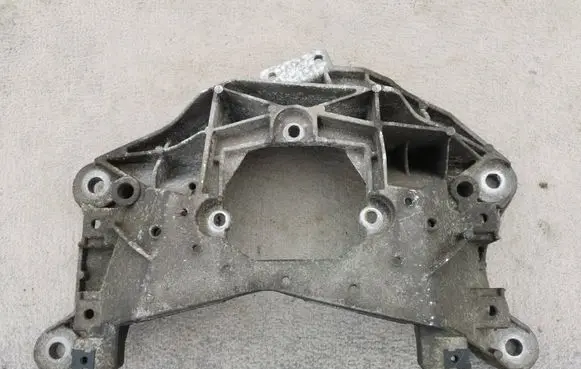 Audi A4 S4 B8 8K Gearbox mounting bracket 4H0399263AK