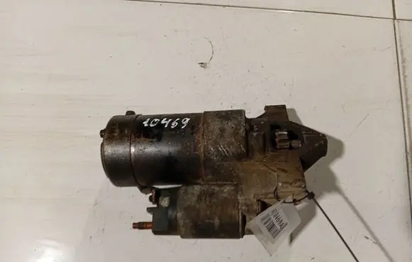 Citroen Jumpy Starter motor M001T80481