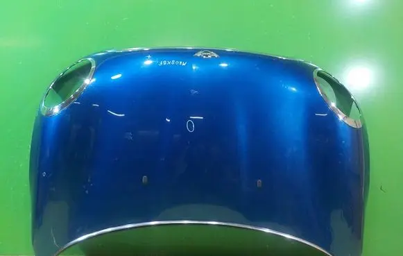 Mini One - Cooper Clubman R55 Engine bonnet/hood UP289