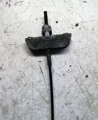 Ford Mondeo MK IV Other handbrake/parking brake parts 11319328B01