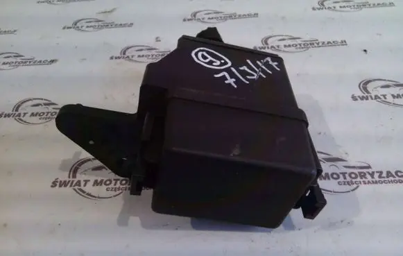 Opel Mokka Fuse box set 