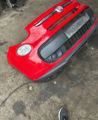 Fiat 500L Front bumper 735522402