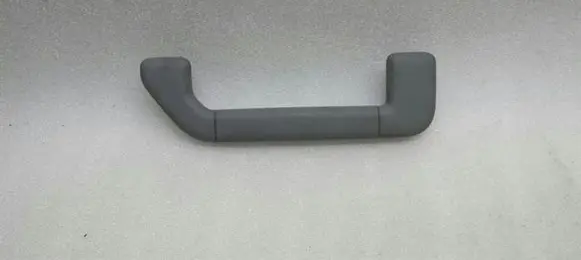 Volkswagen Touareg I Front interior roof grab handle 3D5857607