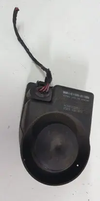 Skoda Fabia Mk2 (5J) Alarm system siren 