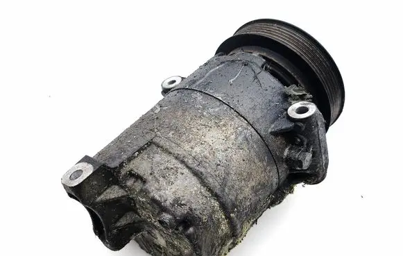 Maserati Quattroporte Air conditioning (A/C) compressor (pump) 01139519 83314190523B