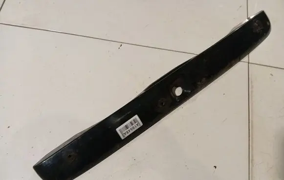 Suzuki Ignis Trunk door license plate light bar 