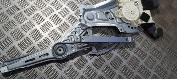 Opel Vectra C Sliding door window regulator with motor 9178985 990089-103