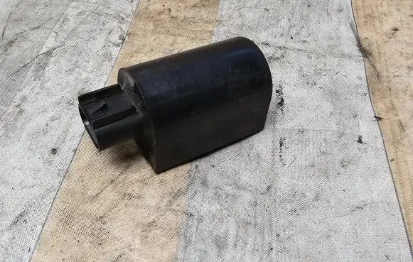 Citroen C5 Coolant fan relay 9656112480 04M9