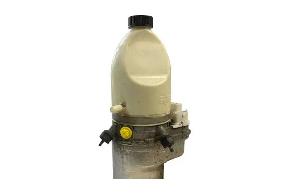 Opel Vectra C Electric power steering pump JER111 54472 15-0250