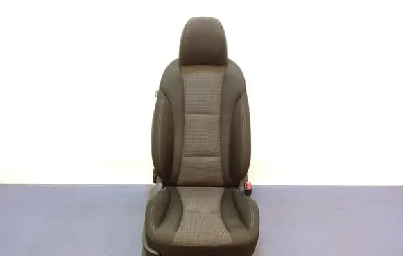 Front passenger seat