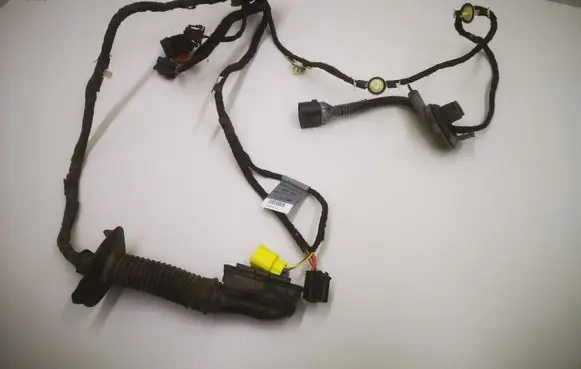Audi A4 S4 B8 8K Front door wiring loom 8K0971030B TAB010766LC 08S