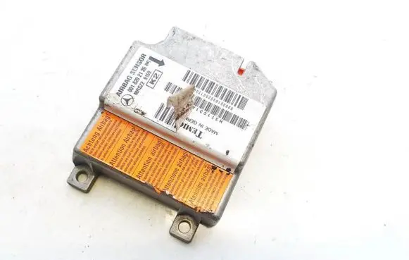 Airbag control unit/module
