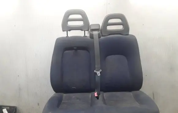 Citroen Jumper Front double seat 