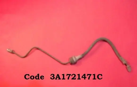 Volkswagen PASSAT B3 Clutch pipe/line 3A1721471C