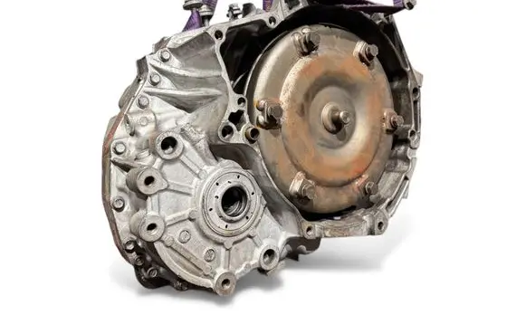 Automatic gearbox