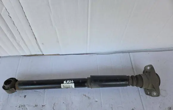 Rear shock absorber/damper