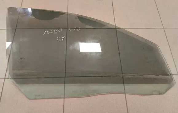 Front door window glass four-door