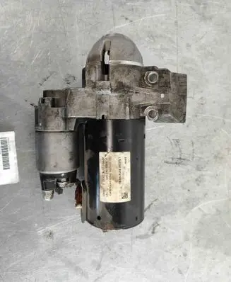 BMW 5 F10 F11 Starter motor 12418574102 12418574103