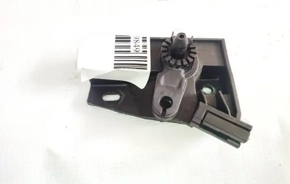 Volkswagen PASSAT B6 Engine bonnet (hood) release handle 1K1823633