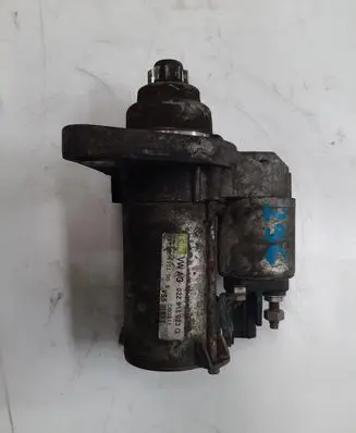 Volkswagen Golf V Starter motor 02Z911023G