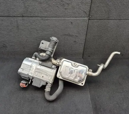 Audi Q8 Auxiliary pre-heater (Webasto) 4M0265081AG 4M0265335G 4M0265336H